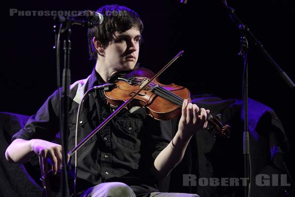 HORSE FEATHERS - 2009-02-24 - PARIS - La Maroquinerie - 